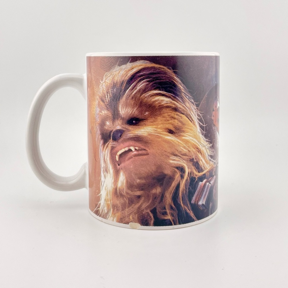 Star Wars, Chewbacca Chewie - Millennium Falcon  Coffee Mug by Galerie
